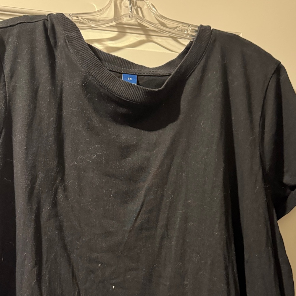 Black old navy dress